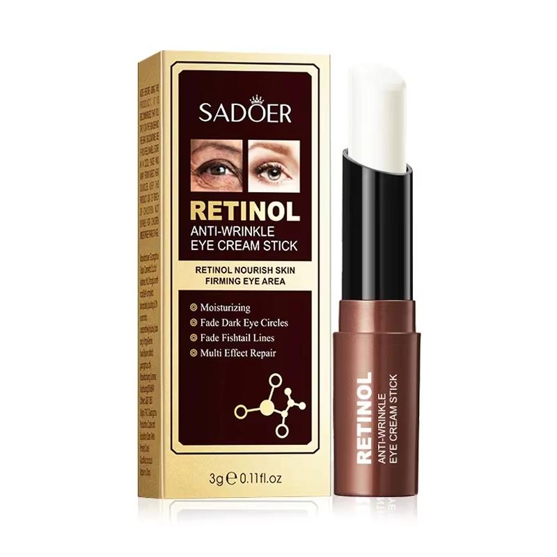 Stick Antirid pentru Ochi cu Retinol