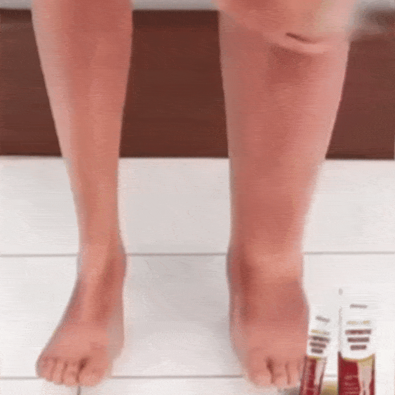 Cremă Naturală pentru Drenaj Limfatic & Picioare Ușoare